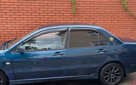 Mitsubishi Lancer IX, 2005 год, 280 000 рублей, 5 фотография