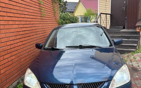 Mitsubishi Lancer IX, 2005 год, 280 000 рублей, 2 фотография