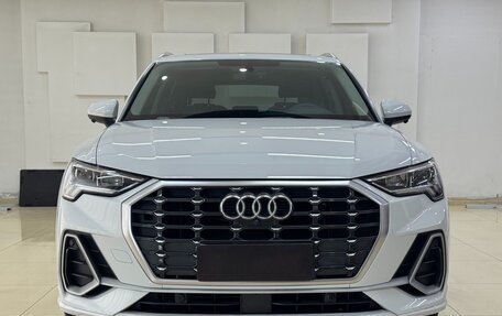 Audi Q3, 2022 год, 2 250 000 рублей, 2 фотография
