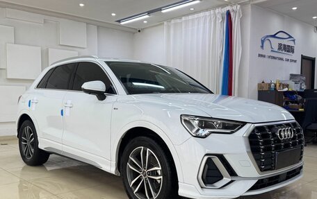 Audi Q3, 2022 год, 2 250 000 рублей, 3 фотография
