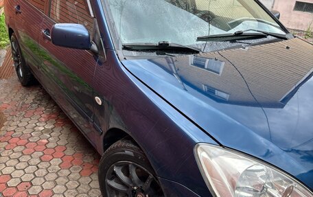 Mitsubishi Lancer IX, 2005 год, 280 000 рублей, 10 фотография