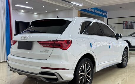 Audi Q3, 2022 год, 2 250 000 рублей, 4 фотография