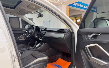 Audi Q3, 2022 год, 2 250 000 рублей, 8 фотография