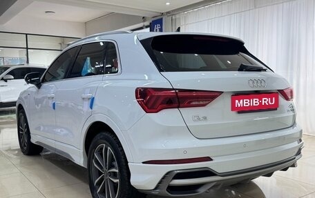Audi Q3, 2022 год, 2 250 000 рублей, 6 фотография