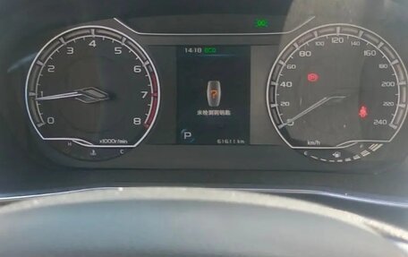 Geely Coolray I, 2020 год, 1 568 000 рублей, 12 фотография