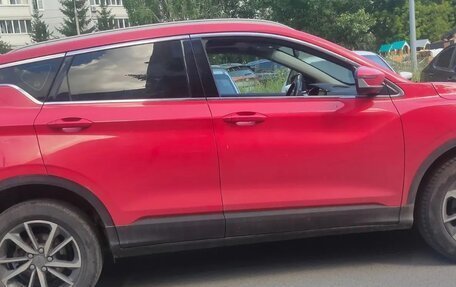 Geely Coolray I, 2020 год, 1 568 000 рублей, 7 фотография