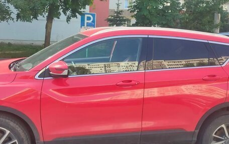 Geely Coolray I, 2020 год, 1 568 000 рублей, 8 фотография