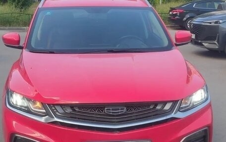 Geely Coolray I, 2020 год, 1 568 000 рублей, 13 фотография