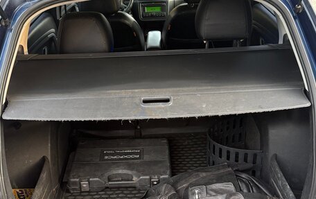 Skoda Fabia II, 2008 год, 350 000 рублей, 9 фотография