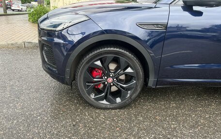 Jaguar E-Pace, 2021 год, 3 750 000 рублей, 3 фотография
