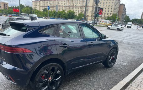 Jaguar E-Pace, 2021 год, 3 750 000 рублей, 7 фотография