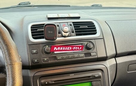 Skoda Fabia II, 2008 год, 350 000 рублей, 10 фотография