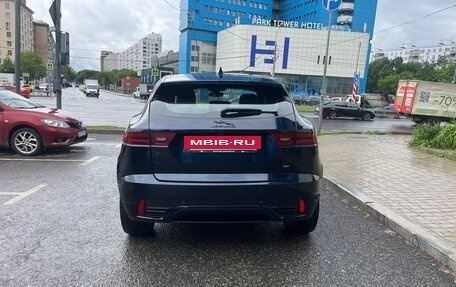 Jaguar E-Pace, 2021 год, 3 750 000 рублей, 4 фотография