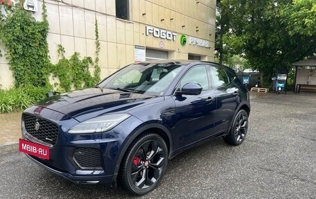 Jaguar E-Pace, 2021 год, 3 750 000 рублей, 2 фотография