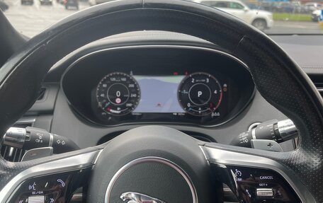 Jaguar E-Pace, 2021 год, 3 750 000 рублей, 9 фотография