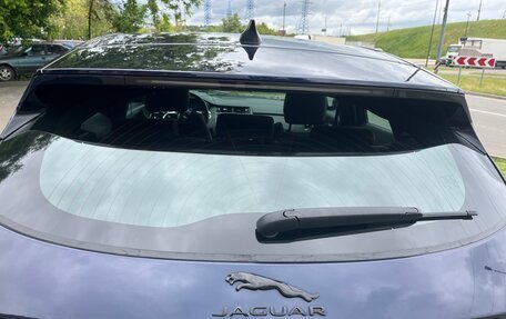 Jaguar E-Pace, 2021 год, 3 750 000 рублей, 17 фотография