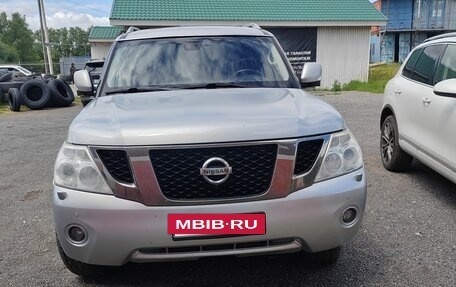 Nissan Patrol, 2010 год, 1 700 000 рублей, 2 фотография