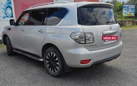 Nissan Patrol, 2010 год, 1 700 000 рублей, 4 фотография