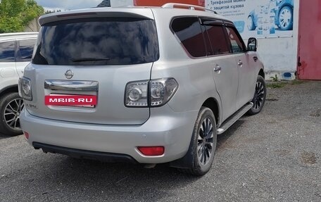 Nissan Patrol, 2010 год, 1 700 000 рублей, 5 фотография
