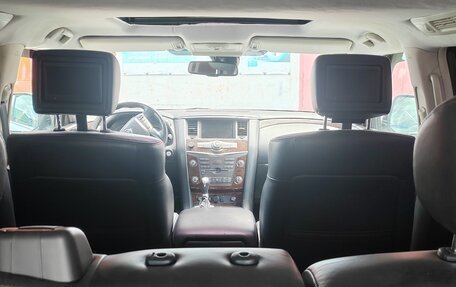 Nissan Patrol, 2010 год, 1 700 000 рублей, 7 фотография