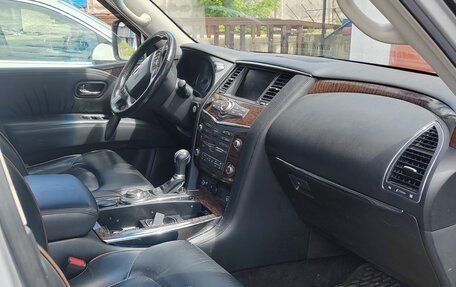 Nissan Patrol, 2010 год, 1 700 000 рублей, 9 фотография