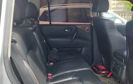 Nissan Patrol, 2010 год, 1 700 000 рублей, 8 фотография