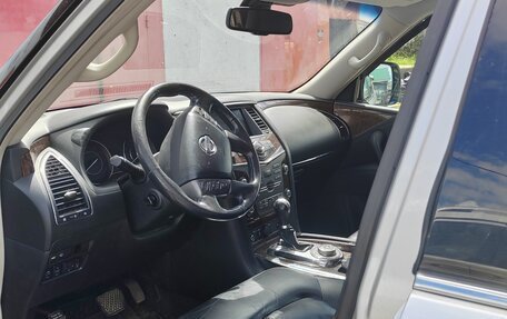 Nissan Patrol, 2010 год, 1 700 000 рублей, 10 фотография