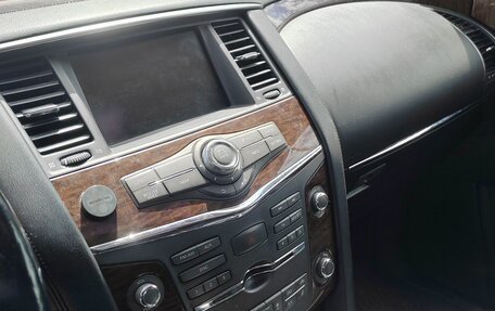Nissan Patrol, 2010 год, 1 700 000 рублей, 11 фотография