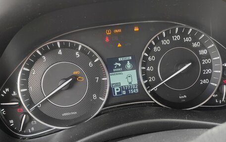 Nissan Patrol, 2010 год, 1 700 000 рублей, 12 фотография