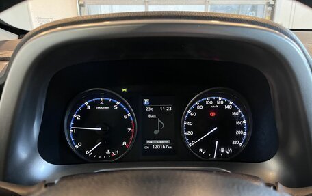 Toyota RAV4, 2017 год, 2 625 000 рублей, 11 фотография
