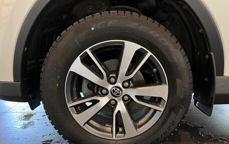 Toyota RAV4, 2017 год, 2 625 000 рублей, 20 фотография