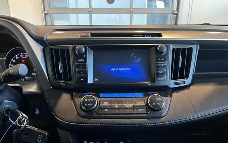 Toyota RAV4, 2017 год, 2 625 000 рублей, 13 фотография