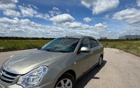 Nissan Almera, 2013 год, 650 000 рублей, 2 фотография