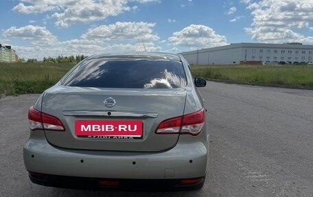 Nissan Almera, 2013 год, 650 000 рублей, 4 фотография