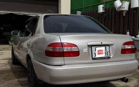Toyota Corolla, 1997 год, 450 000 рублей, 4 фотография