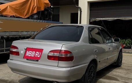 Toyota Corolla, 1997 год, 450 000 рублей, 3 фотография