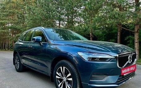 Volvo XC60 II, 2021 год, 4 100 000 рублей, 11 фотография