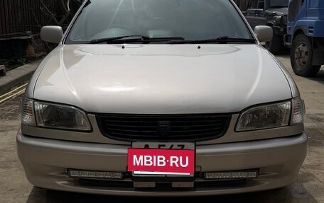 Toyota Corolla, 1997 год, 450 000 рублей, 2 фотография