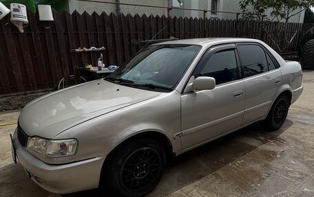Toyota Corolla, 1997 год, 450 000 рублей, 10 фотография