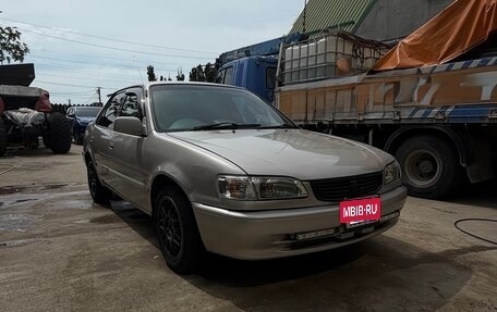 Toyota Corolla, 1997 год, 450 000 рублей, 9 фотография