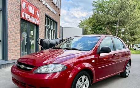 Chevrolet Lacetti, 2012 год, 710 000 рублей, 3 фотография