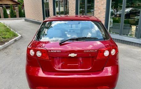 Chevrolet Lacetti, 2012 год, 710 000 рублей, 10 фотография