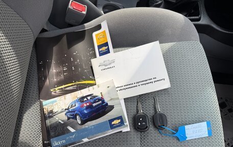 Chevrolet Lacetti, 2012 год, 710 000 рублей, 40 фотография