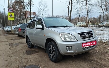 Chery Tiggo (T11), 2012 год, 340 000 рублей, 3 фотография
