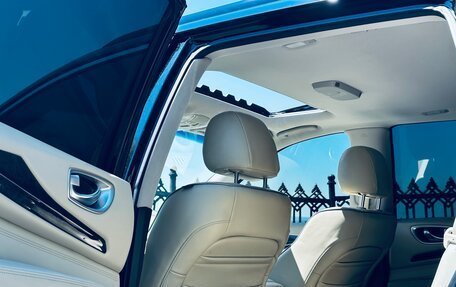 Infiniti QX60 I рестайлинг, 2017 год, 2 444 444 рублей, 15 фотография