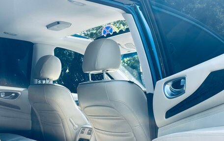 Infiniti QX60 I рестайлинг, 2017 год, 2 444 444 рублей, 20 фотография