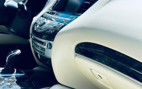 Infiniti QX60 I рестайлинг, 2017 год, 2 444 444 рублей, 23 фотография