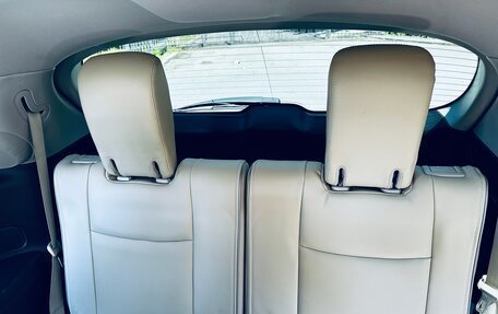 Infiniti QX60 I рестайлинг, 2017 год, 2 444 444 рублей, 25 фотография