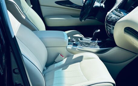Infiniti QX60 I рестайлинг, 2017 год, 2 444 444 рублей, 24 фотография