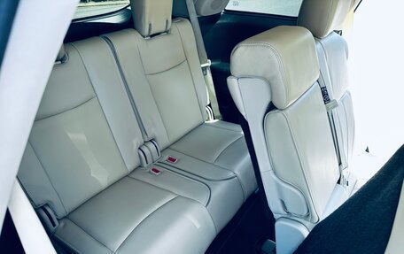 Infiniti QX60 I рестайлинг, 2017 год, 2 444 444 рублей, 26 фотография